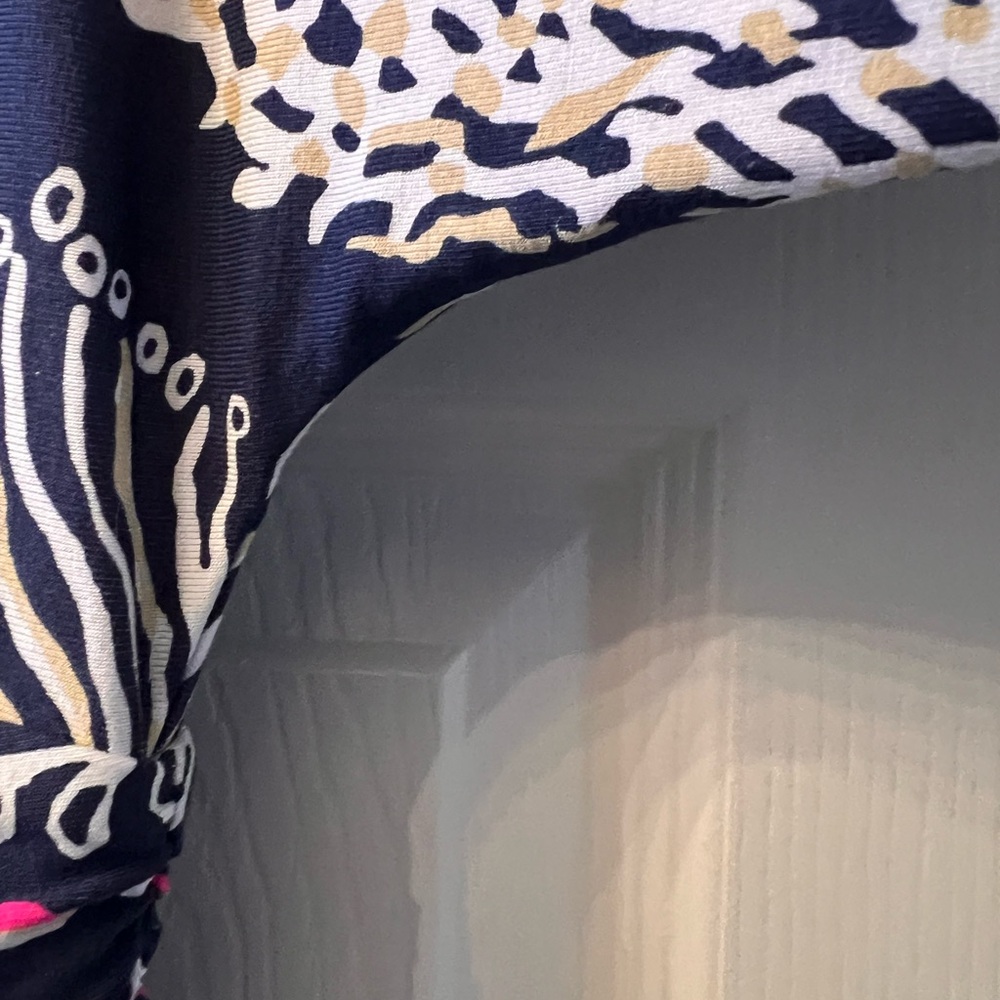 Lilly Pulitzer maxi dress size small EUC worn one time. - Picture 5 of 8